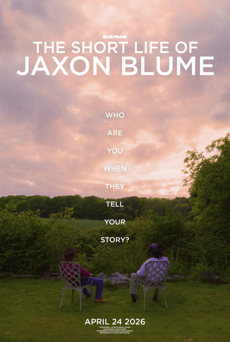 Imatge de The Short Life Of Jaxon Blume