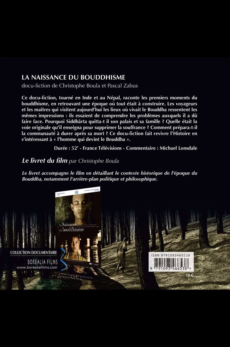 Imatge de La Naissance du Bouddhisme