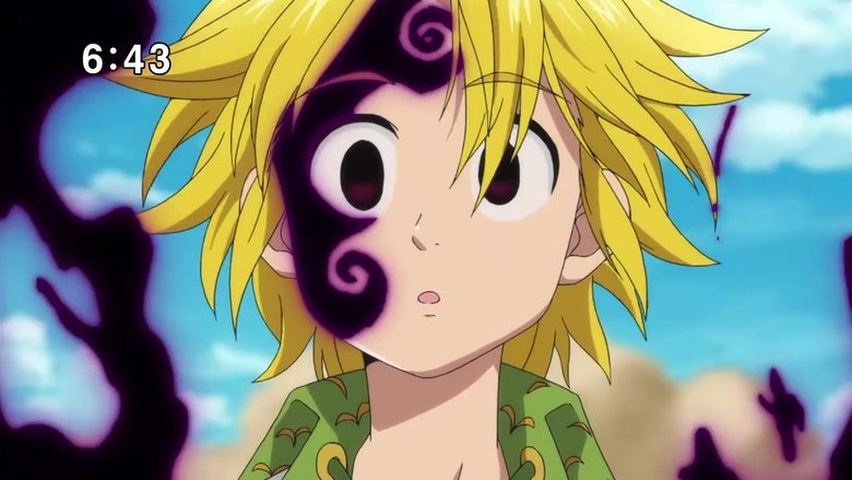 Nanatsu no Taizai (The Seven Deadly Sins) saison 2 épisode 5 streaming