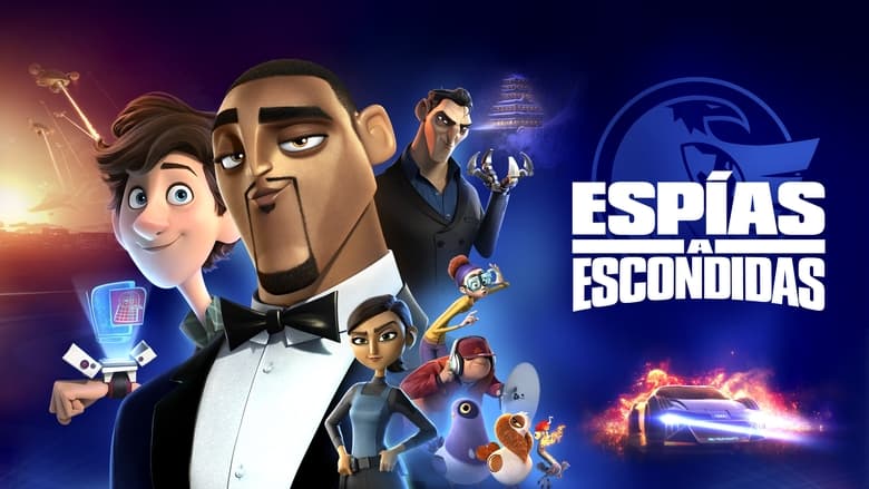 Spies in Disguise (2019)