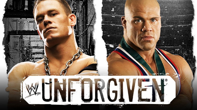 Image d'arrière-plan 2 du film WWE Unforgiven 2005