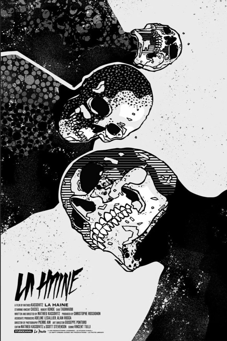 Imatge de La Haine