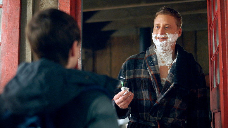 Resident Alien S03E02 — The Upper Hand episode still