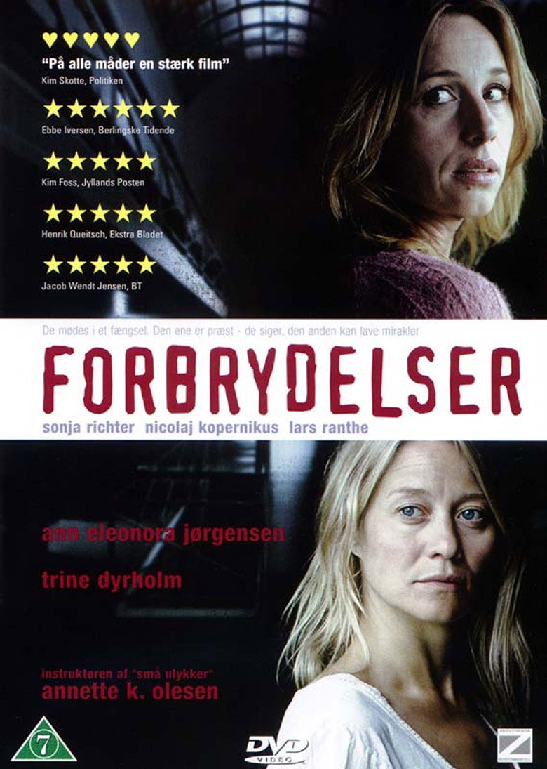 In Your Hands — affiche