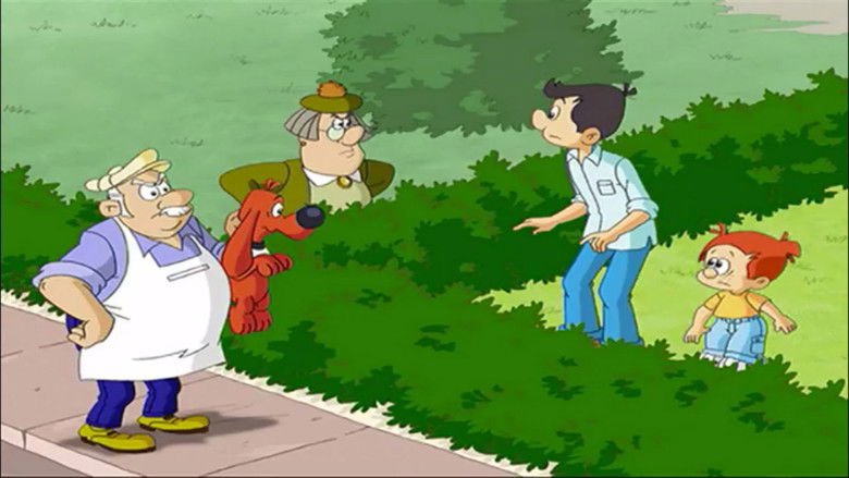 Still image for Boule et Bill season 1 episode 45: Episode 45