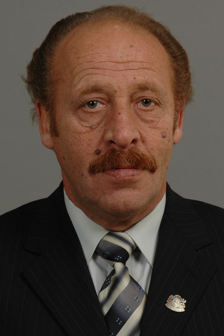Яков Плинер portrait