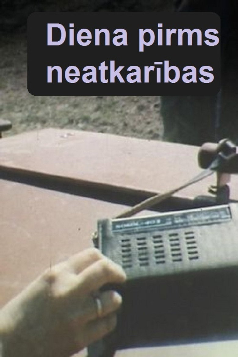 Imatge de Diena pirms neatkarības