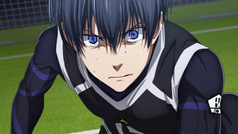 Still from BLUE LOCK - Season 1 Episode 27