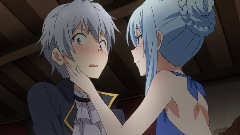 Still from Undefeated Bahamut Chronicle - Season 1 Episode 5