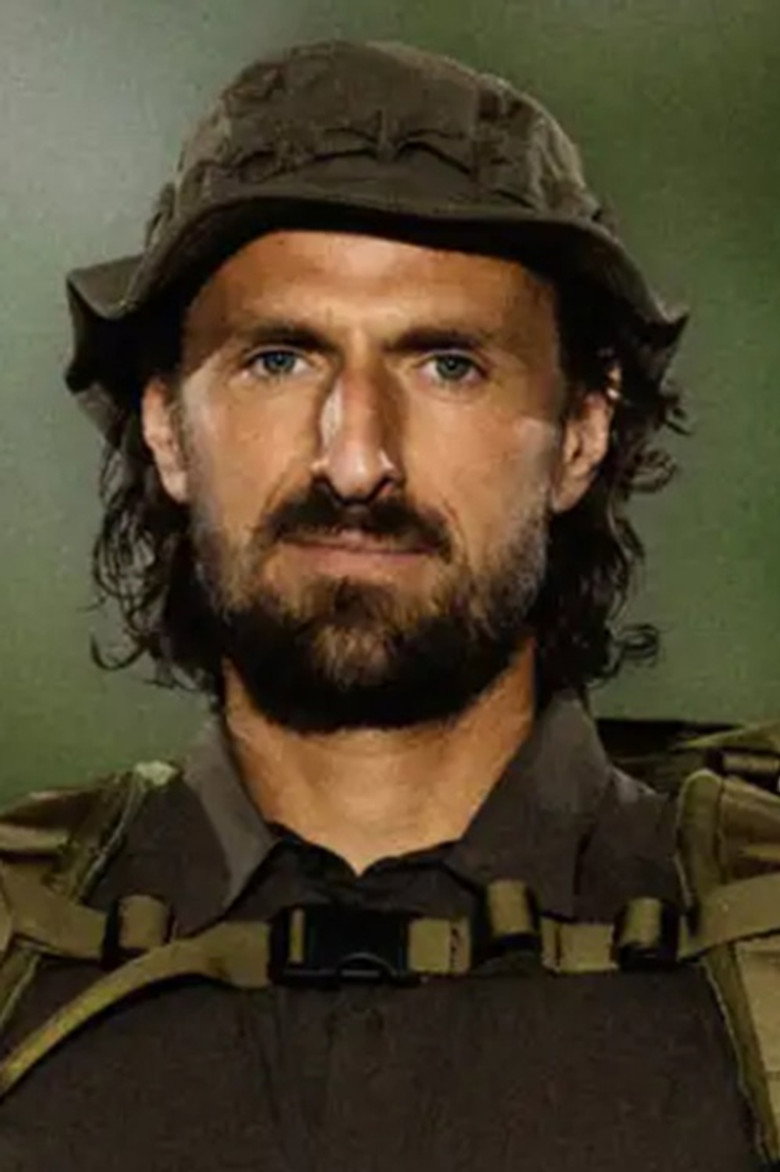 Cor ten Brinke portrait