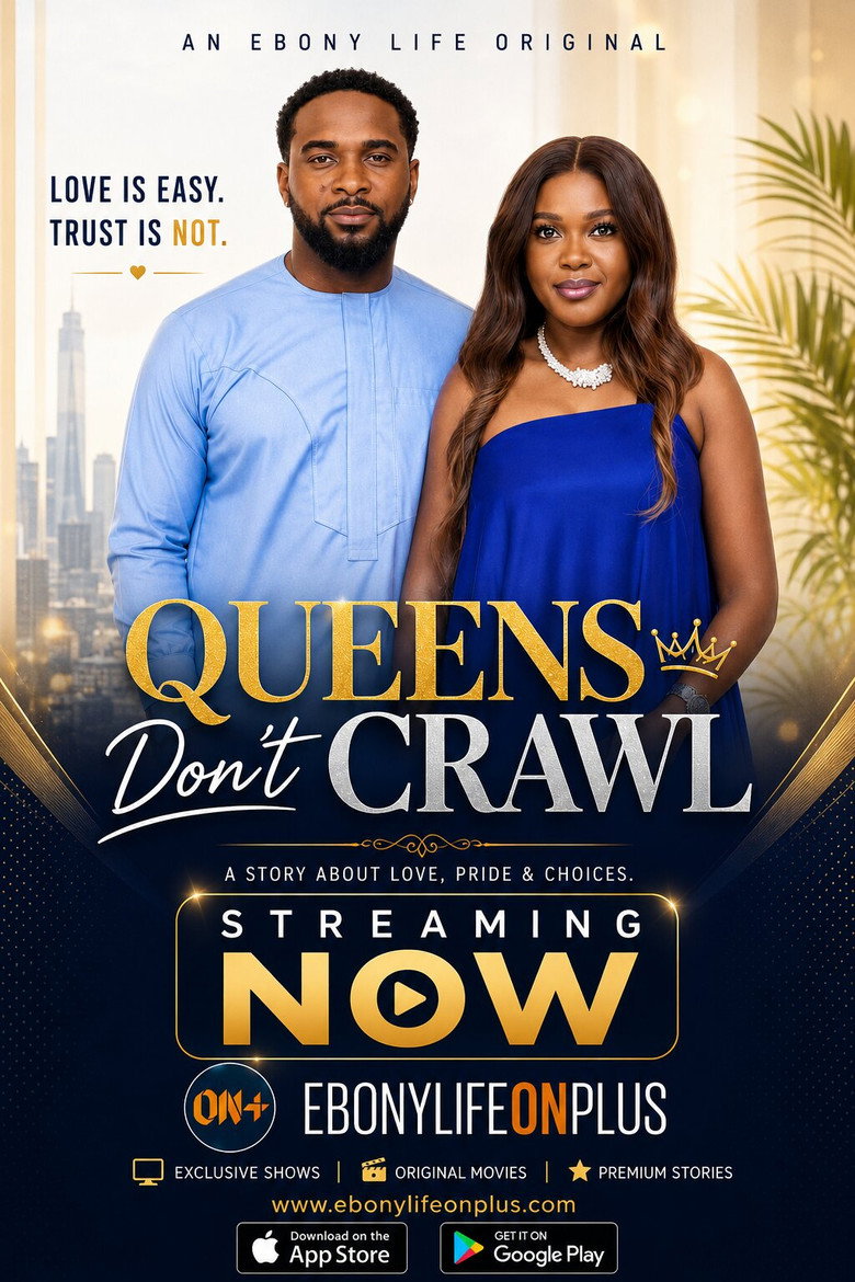 Queens Don't Crawl poster