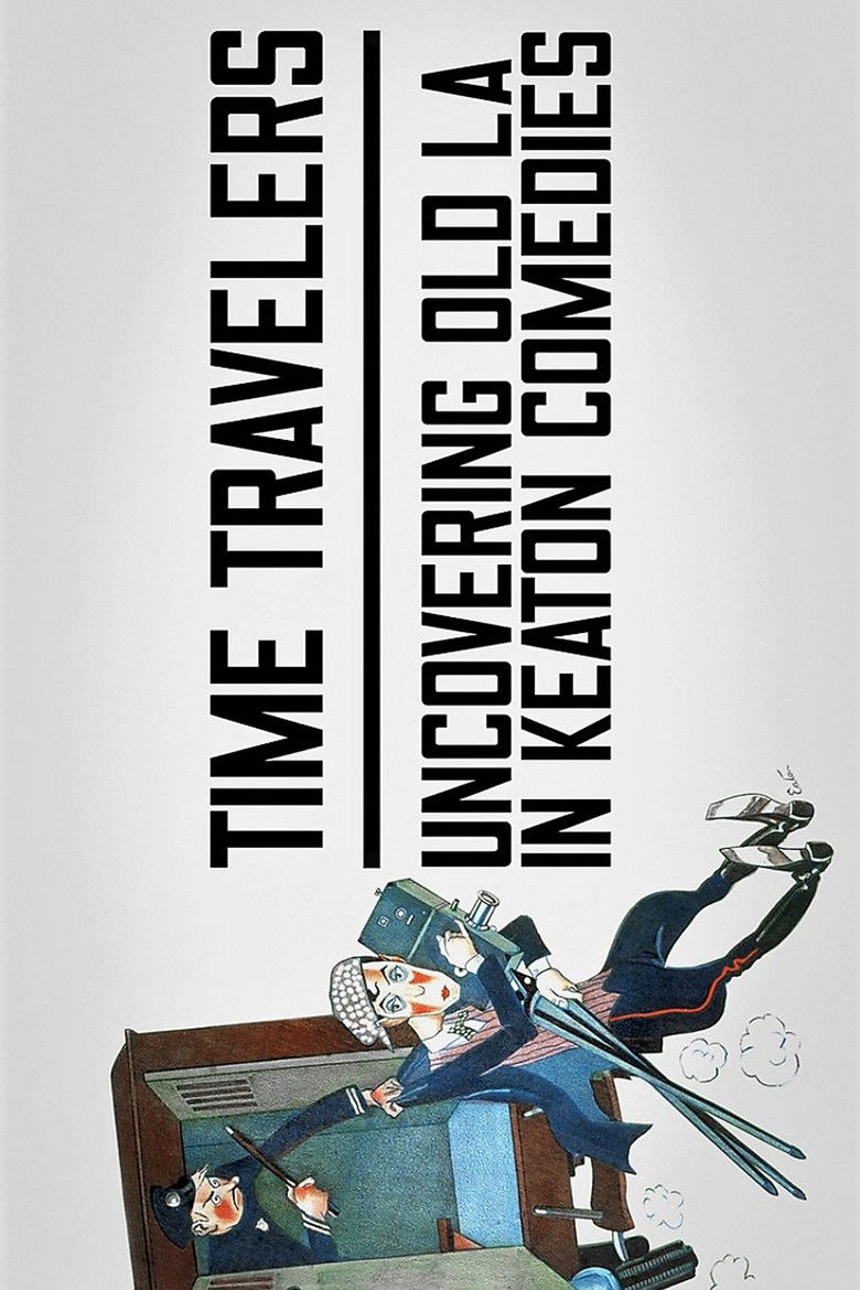 Imatge de Time Travelers: Uncovering Old LA in Keaton Comedies