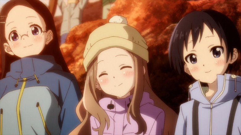 Still from Encouragement of Climb - Season 4 Episode 12