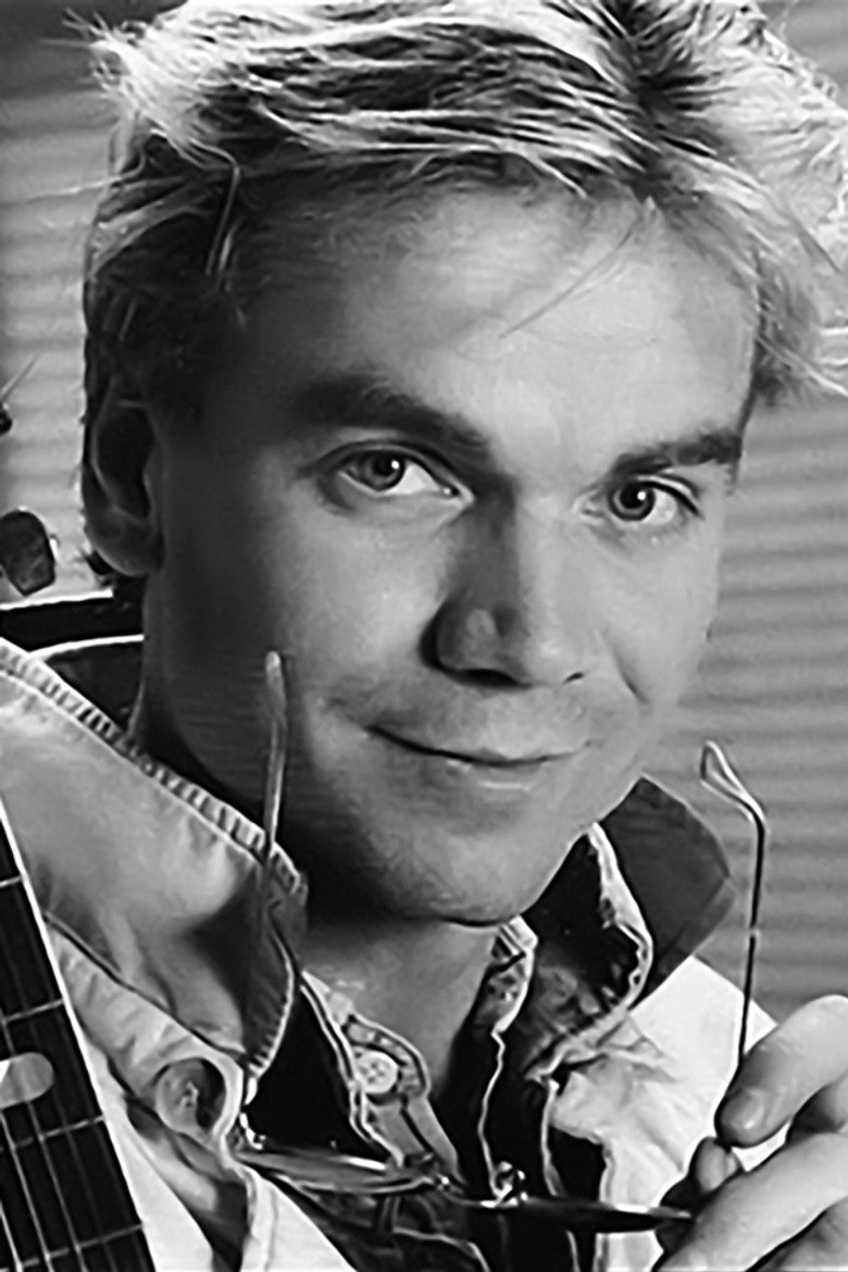 John Ekedahl portrait