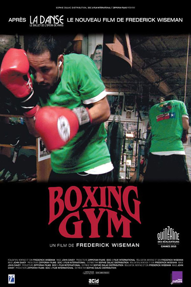 Imatge de Boxing Gym