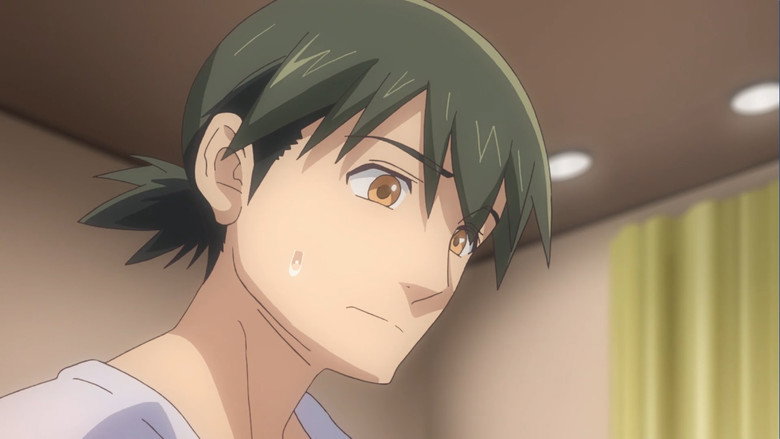 Still from Mr. Nobunaga's Young Bride - Season 1 Episode 6