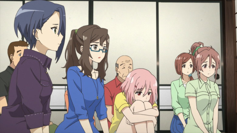 Still from サクラクエスト - Season 1 Episode 13