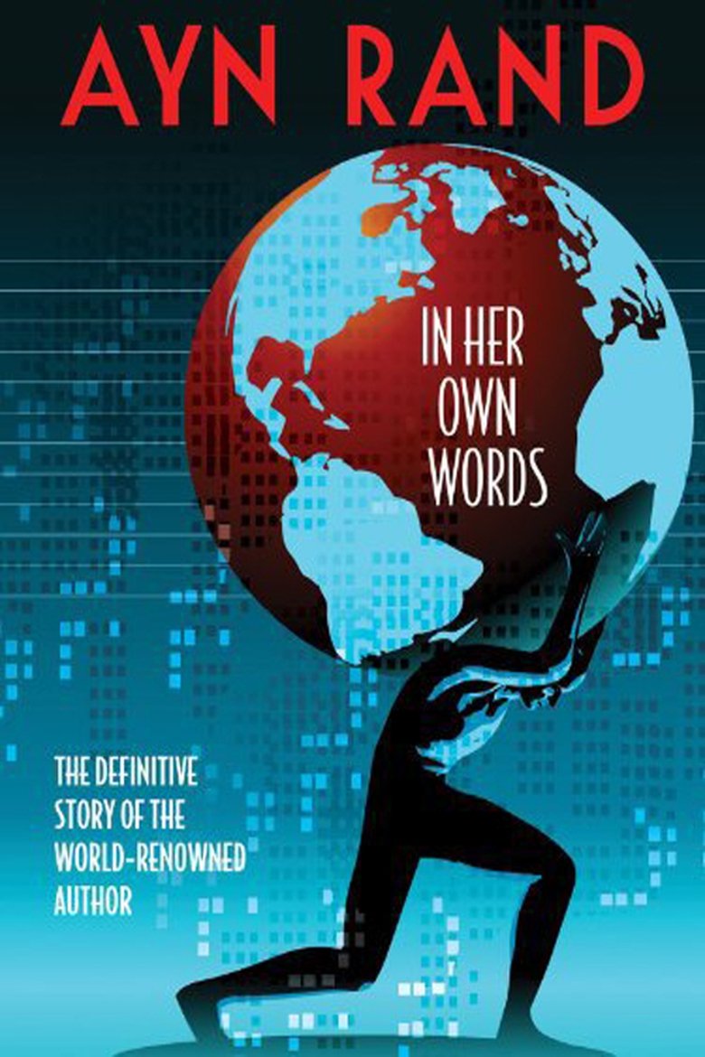 Ayn Rand: In Her Own Words main poster