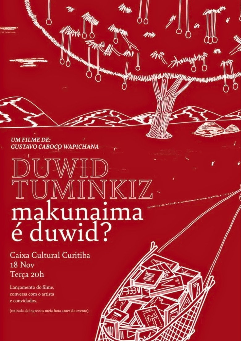 Imatge de Duwid Tuminkiz - Makunaima é Duwid?