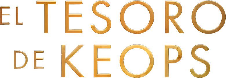 Imagen de El tesoro de Keops