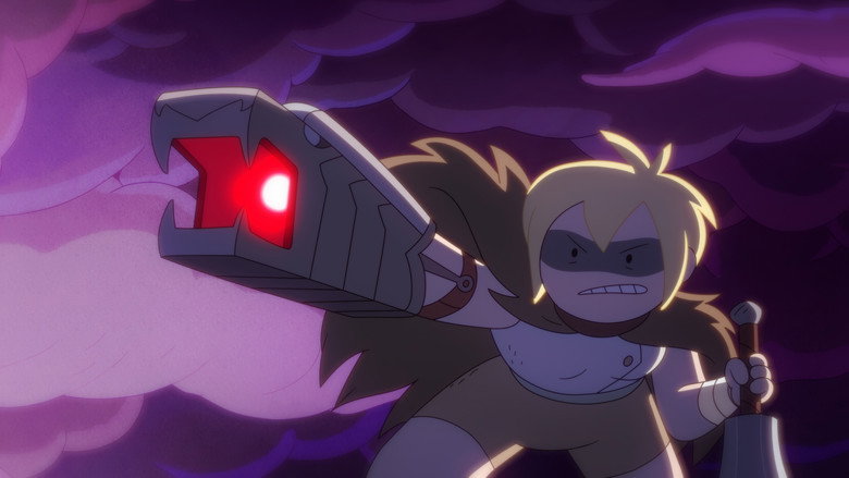 Still from Adventure Time: Fionna and Cake - Season 2 Episode 1