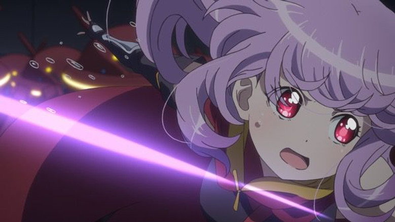 Still from Release the Spyce - Season 1 Episode 12