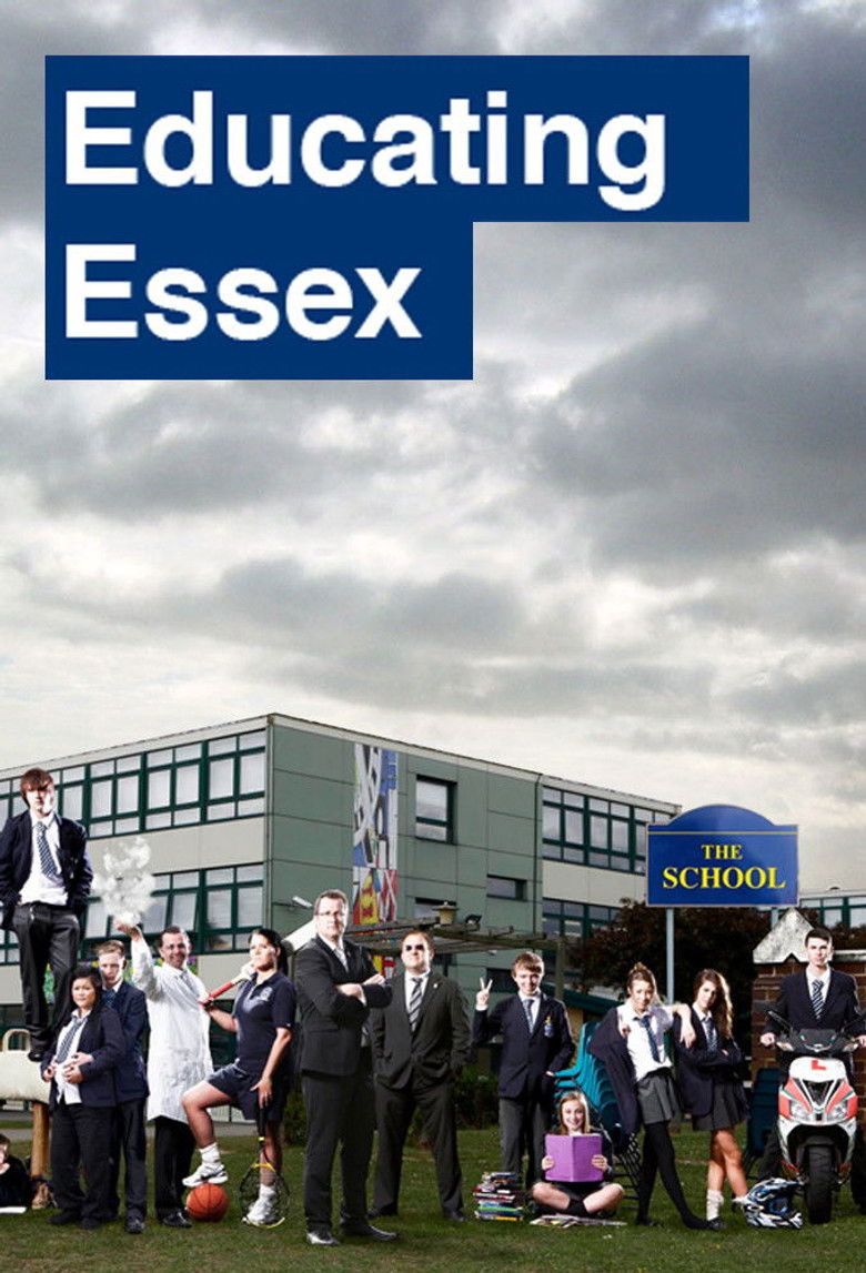 Educating Essex poster