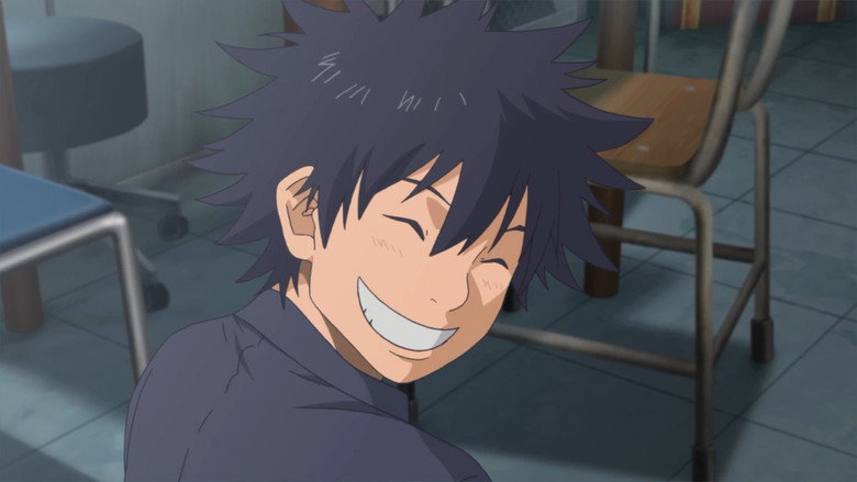 Still from Ahiru no Sora - Season 1 Episode 4