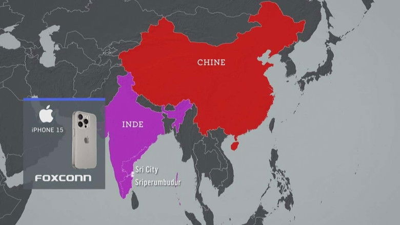 Le Dessous des cartes Temporada 36 Episodio 10 Cuevana 3