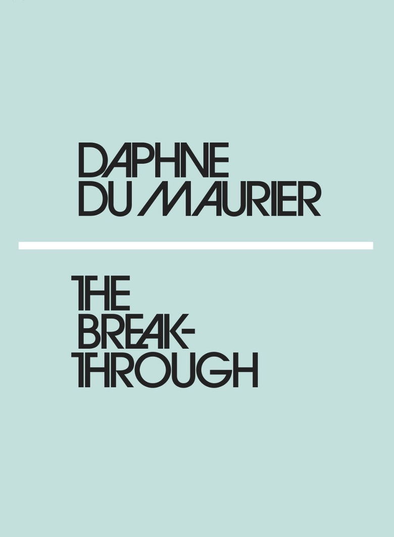 Imatge de The Breakthrough