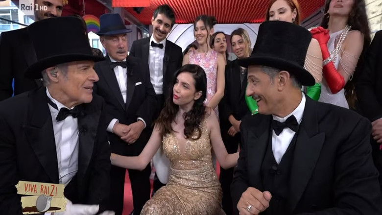 Still image for Viva Rai2! season 1 episode 97: Episode 97 Still image for Viva Rai2! season 1 episode 97: Episode 97