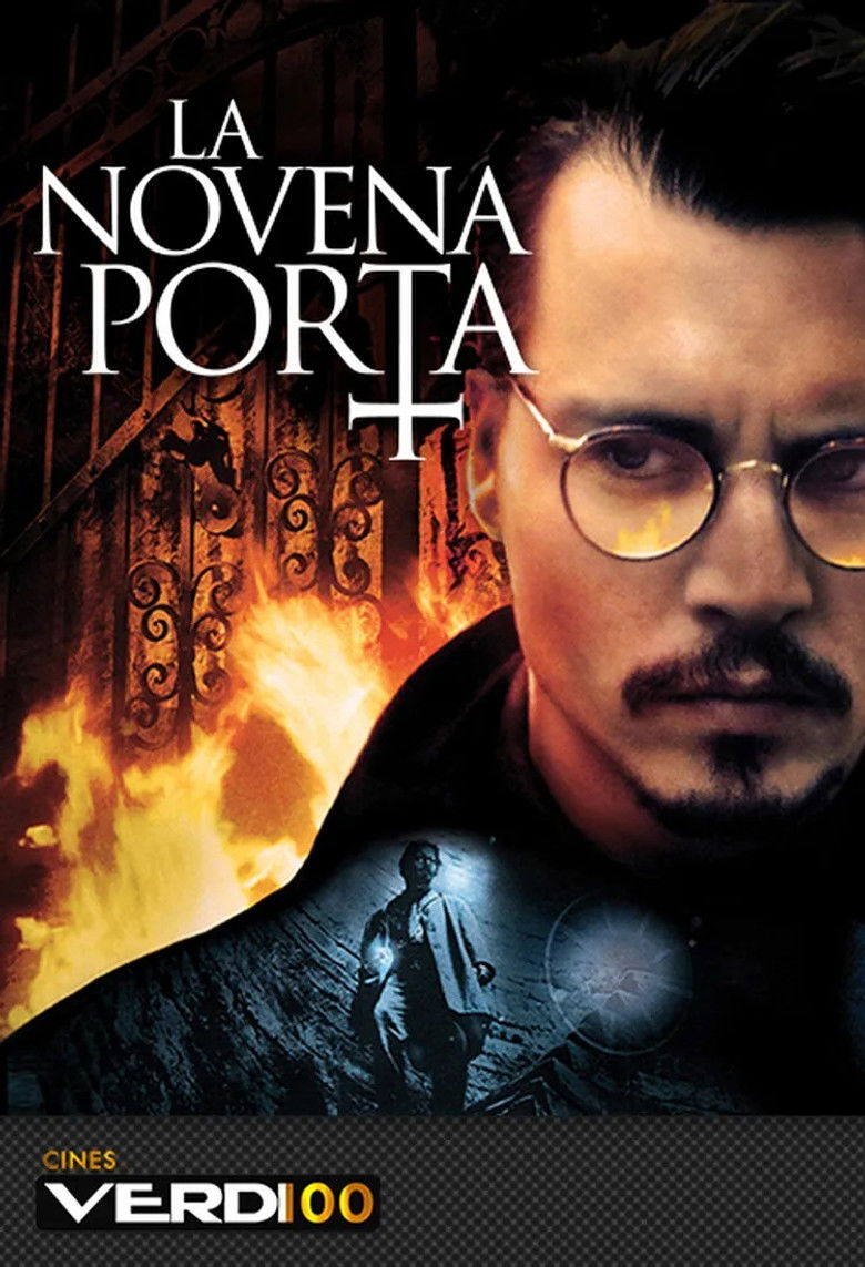 Imatge de La novena porta