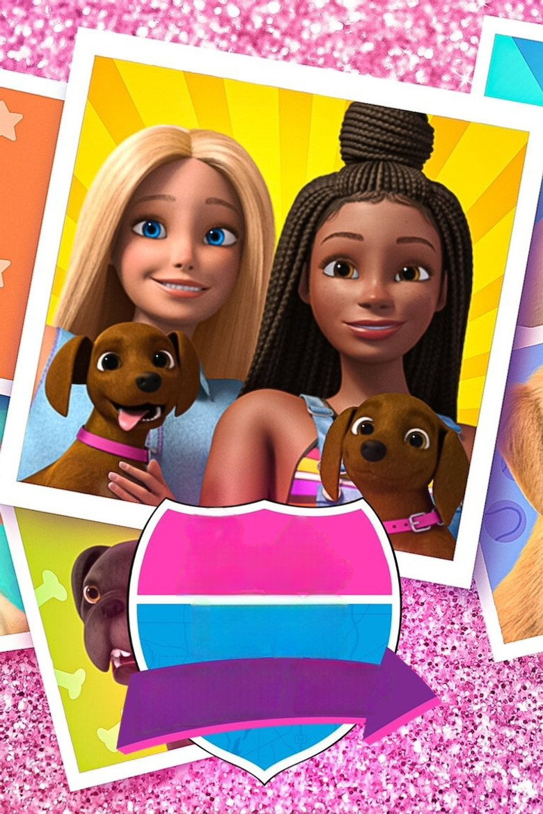 Imatge de Barbie: Epic Road Trip
