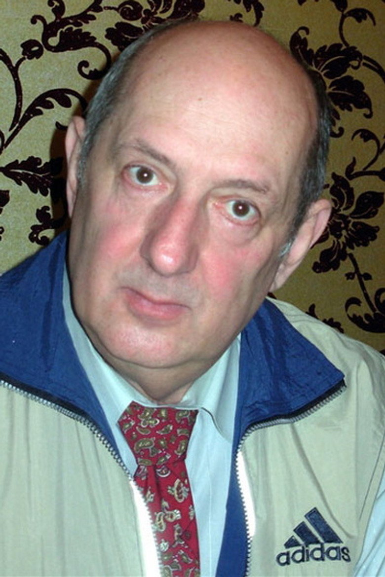 Valeriy Nedorostkov portrait
