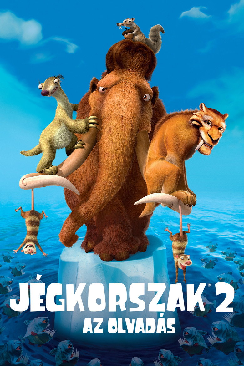 J&eacute;gkorszak 2. &ndash; Az olvad&aacute;s (2006)