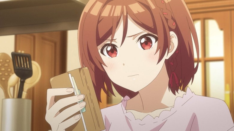 Still from I'm Getting Married to a Girl I Hate in My Class - Season 1 Episode 7