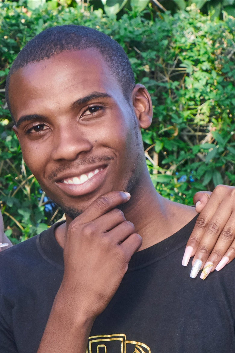 Wright Martin Njoroka portrait