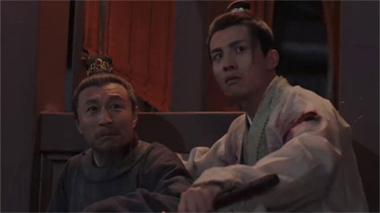 Still image for A Dream of Splendor season 1 episode 24: Threat Still image for A Dream of Splendor season 1 episode 24: Threat