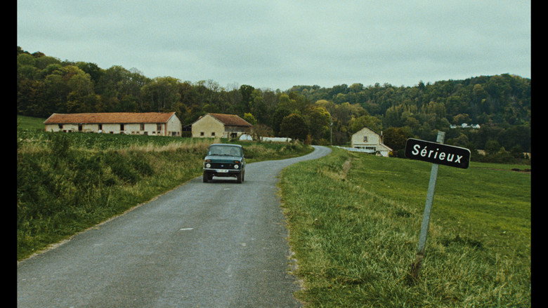 Frame from L'Espèce explosive