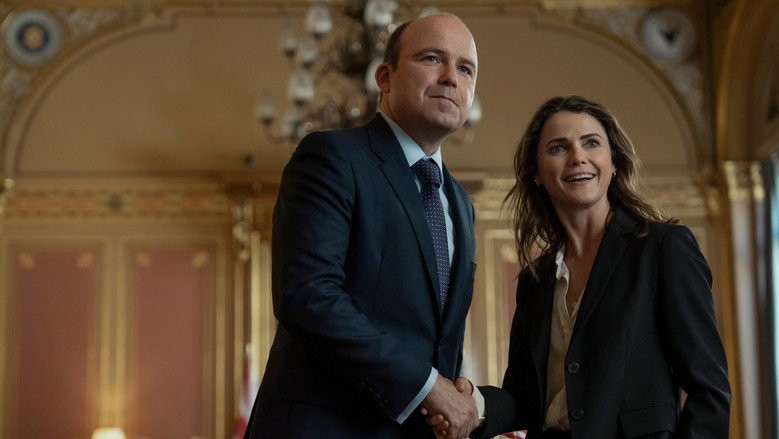 Still from The Diplomat - Season 3 Episode 4