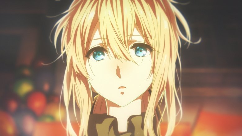 Still image for Violet Evergarden season 1 episode 1: Episode 1 Still image for Violet Evergarden season 1 episode 1: Episode 1