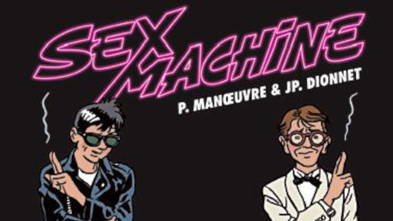 Still image for Sex Machine season 1 episode 1: Episode 1