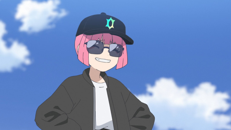 Still from Pokémon Horizons - Season 1 Episode 43