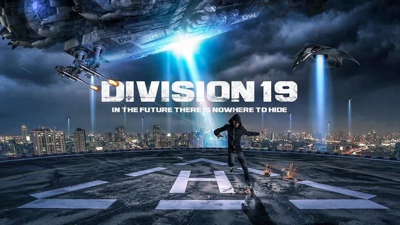 Division 19 movie poster