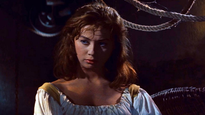 Image d'arrière-plan 5 du film Le Château des amants maudits