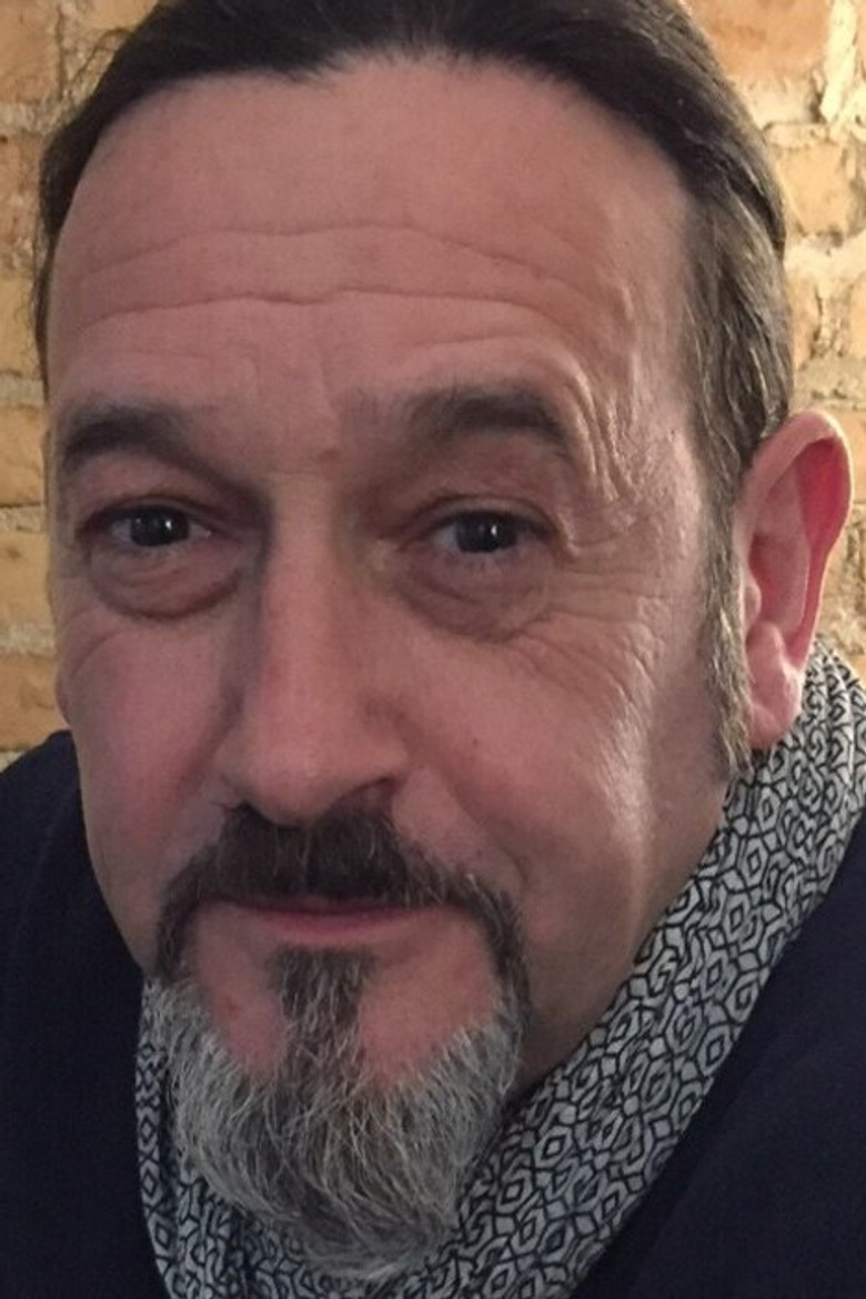 Sébastien Gaillard portrait