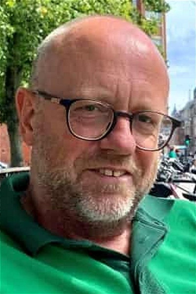 Mogens Steffensen portrait