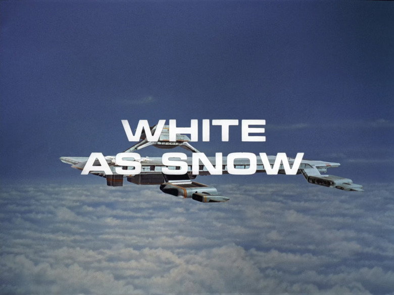 Still from Captain Scarlet and the Mysterons - Season 1 Episode 6