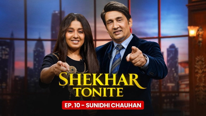 Sunidhi Chauhan