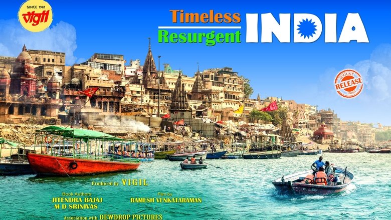 Timeless India Resurgent India main backdrop